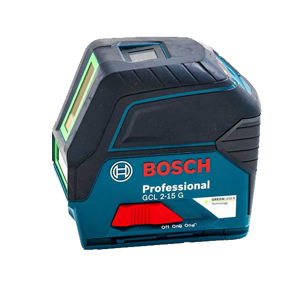 Nivel Láser GCL 2-15G + kit + Base RM1