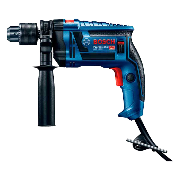 Taladro de Percussion Reversible GSB 13 RE