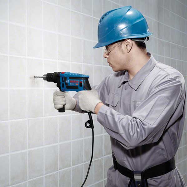 Taladro de Percussion Reversible GSB 13 RE