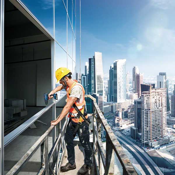 Taladro de Percussion GSB 180