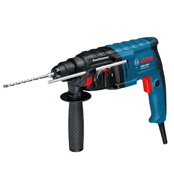 Martillo Perforador Demoledor GBH 2-20 D