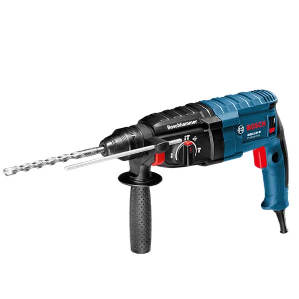 Martillo Perforador Demoledor GBH 2-24 D