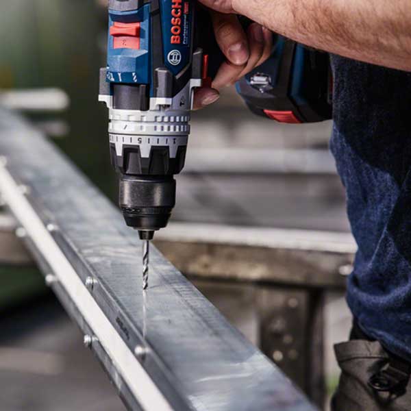 Brocas HSS-PointTeQ 1/16