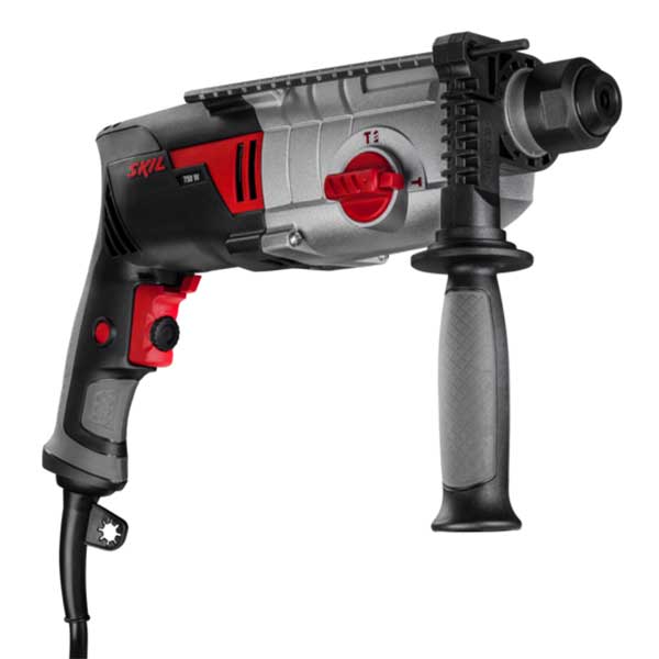 Rotomartillo Electroneumático SDS Plus 750W