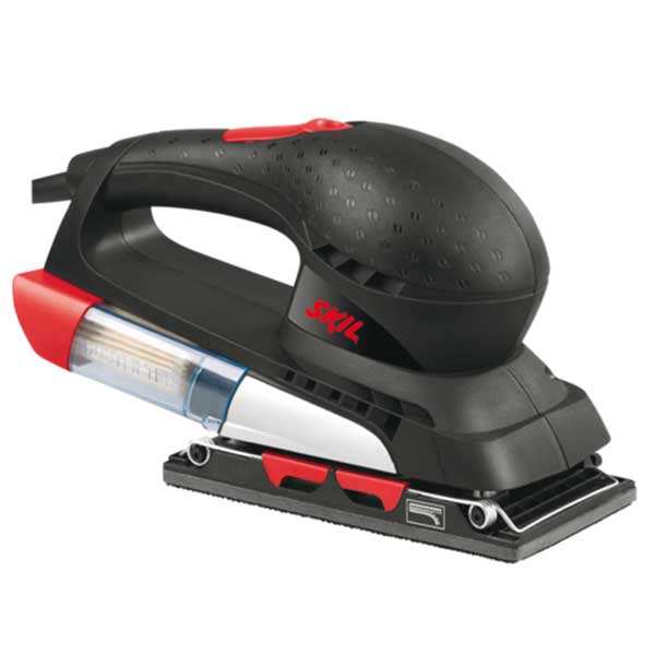 Lijadora Orbital 1/4 lija - 200W