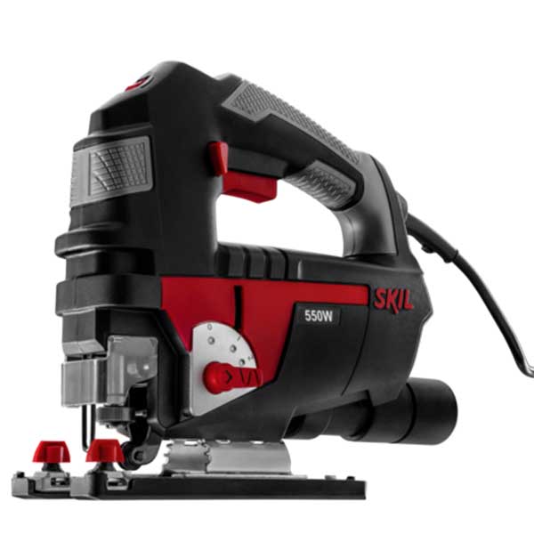 Sierra Caladora - Vel.Variable - 550W 