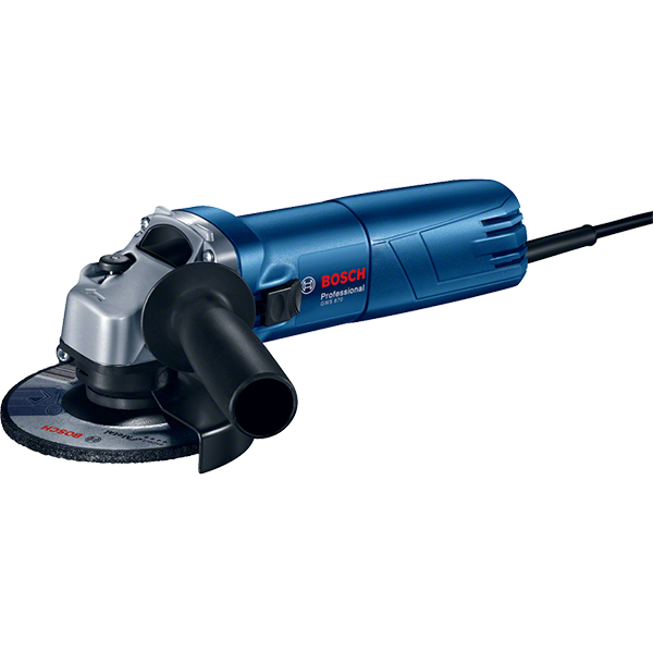 Minipulidora 4 1/2'' GWS 670