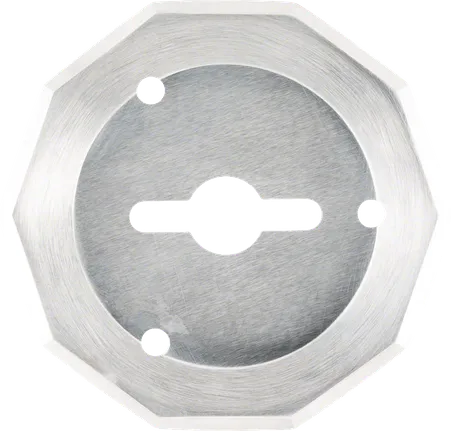 Cuchilla superior Bosch para cortadora GUS 9.6 V.