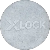 Clip para almohadilla de soporte Bosch PRO X-LOCK (accesorio).