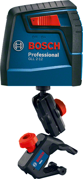 Herramienta de nivel láser Bosch .