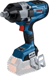 Llave de impacto inalámbrica Bosch GDS 18V-1600 HC.