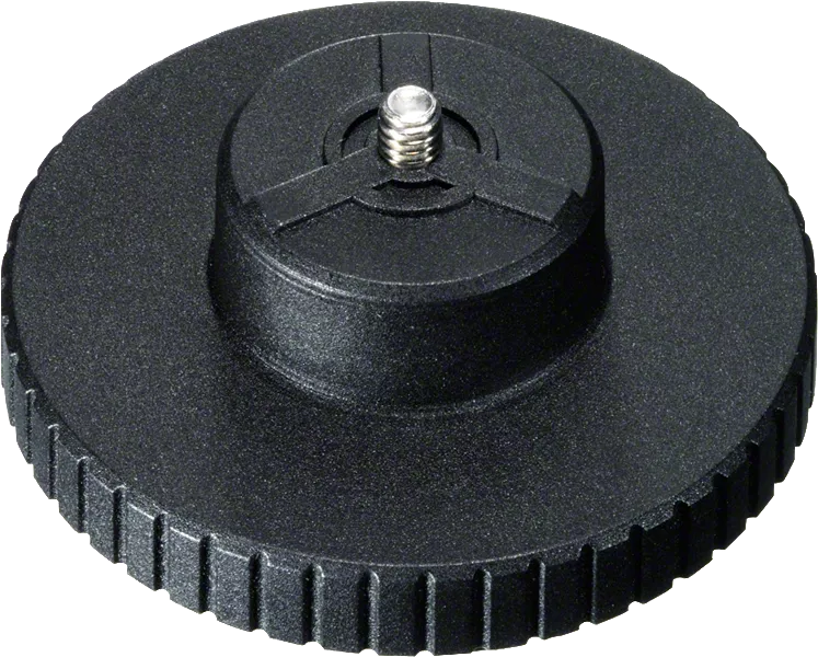 Adaptador para trípode 5/8" - 1/4"