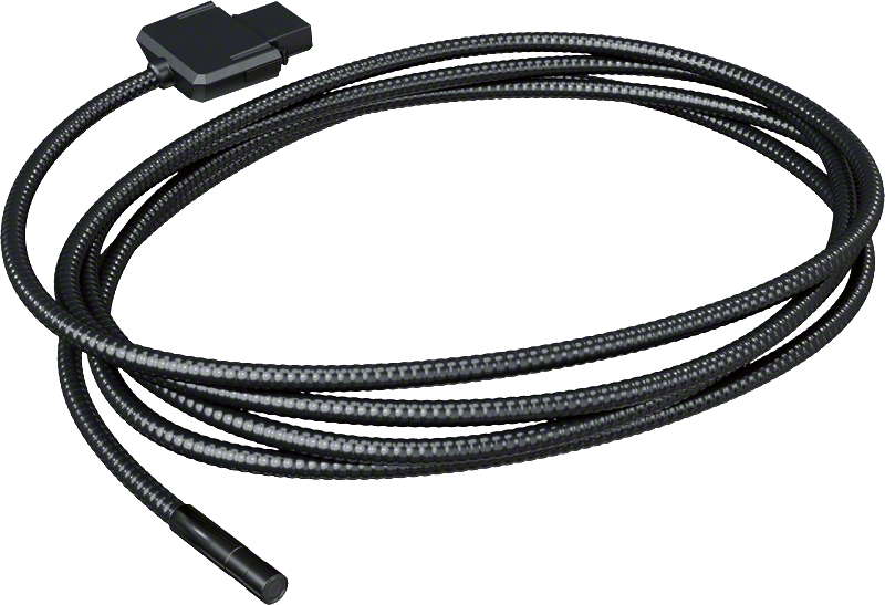 Cable de cámara de inspección Bosch GIC 4/5 Imager de 8,3 mm.