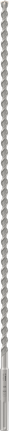 Broca para taladro percutor Bosch PRO SDS max-4, de 5/8 de pulgada de diámetro.