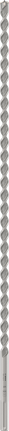 Broca para taladro percutor Bosch PRO SDS max-4 de 3/4 de pulgada.