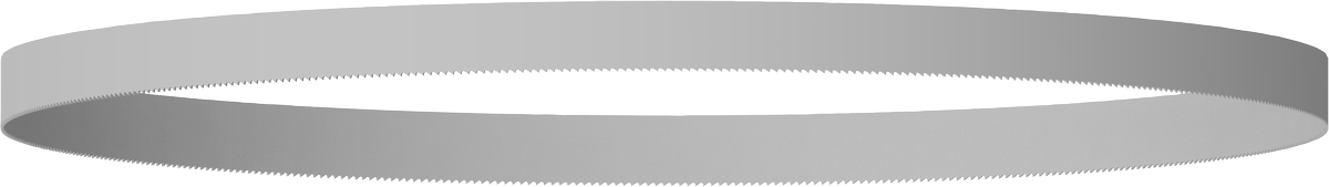 Hoja de sierra de cinta Bosch PRO CB4418 de 1140 mm y 18 dientes por pulgada (TPI).