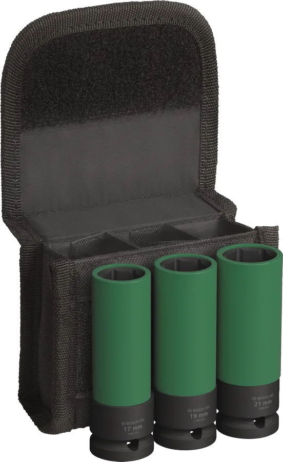 Juego de llaves tubo PRO Impact