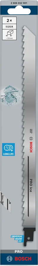 PRO Ice S1211K
