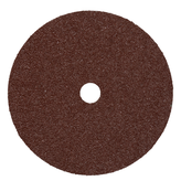 Disco de fibra Bosch R425 de óxido de aluminio, 115 mm, grano 24.