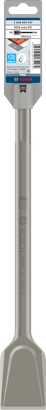 Cincel de pala Bosch SDS max-5C 50×350 mm.
