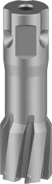 Fresa anular Bosch PRO Metal TCT de 22 x 35 x 75 mm.