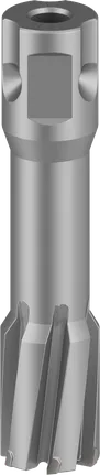 Fresa anular Bosch PRO Metal TCT, 20 mm de diámetro.