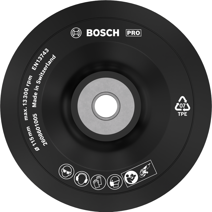 PRO Backing Pad