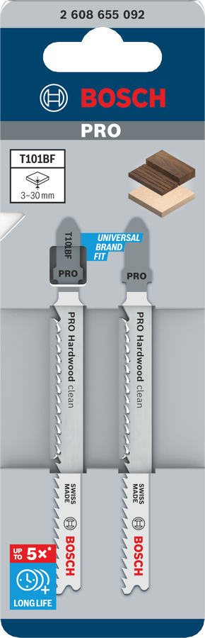 PRO Hardwood clean T101BF