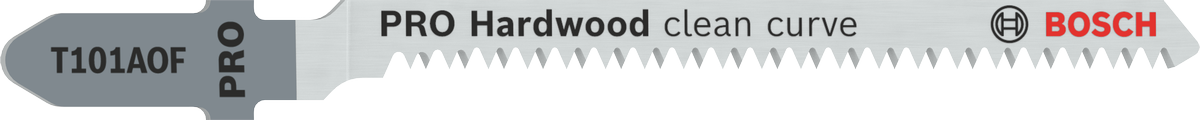 PRO Hardwood clean curve T101AOF