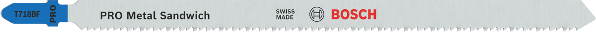 PRO Metal Sandwich T718BF