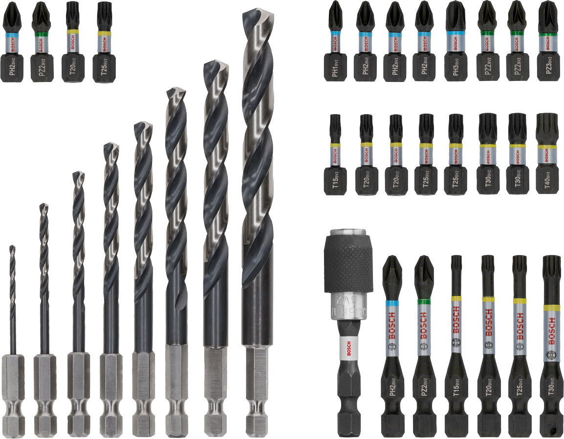 PRO Impact Metal Set