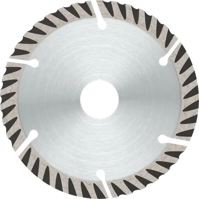 Disco de corte de diamante multimaterial Bosch PRO de 115 mm.