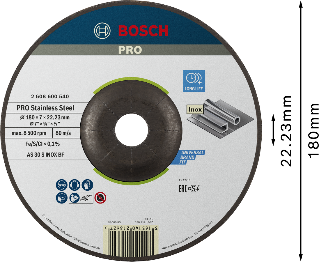 PRO Stainless Steel
