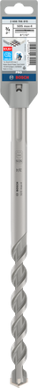Broca para taladro percutor Bosch SDS max-4 de 3/4″.