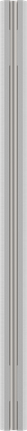 Cuchillo cepillador Bosch PRO, hoja de 82 x 5,5 x 1,1 mm.