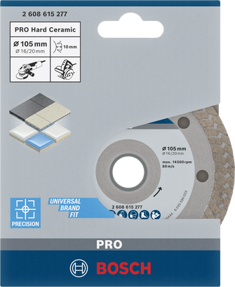 PRO Hard Ceramic