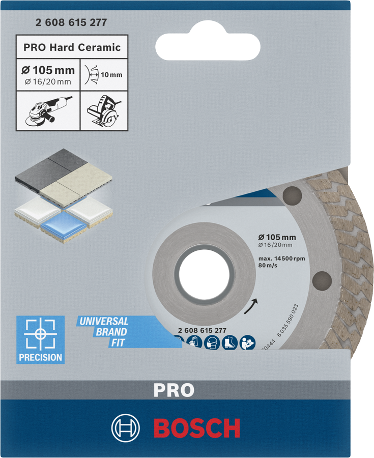 PRO Hard Ceramic