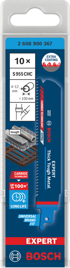 EXPERT 'Thin Tough Metal'