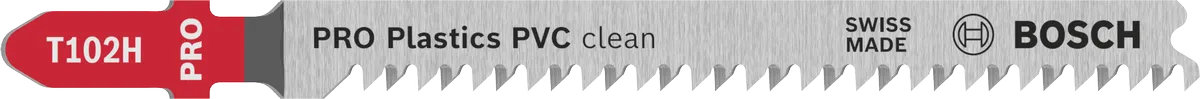 PRO Plastics PVC clean T102H