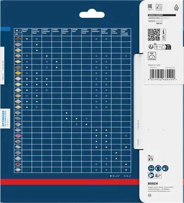 EXPERT Aluminium cordless