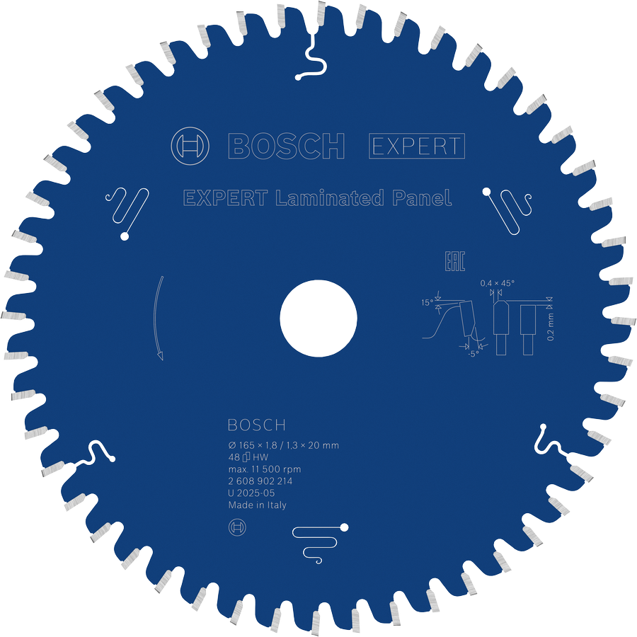 EXPERT Laminated Panel