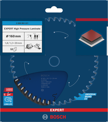 EXPERT High Pressure Laminate