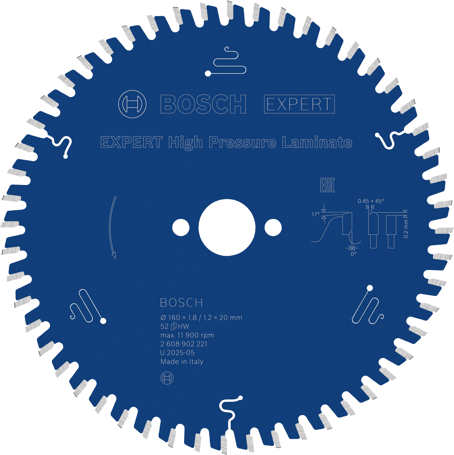 EXPERT High Pressure Laminate