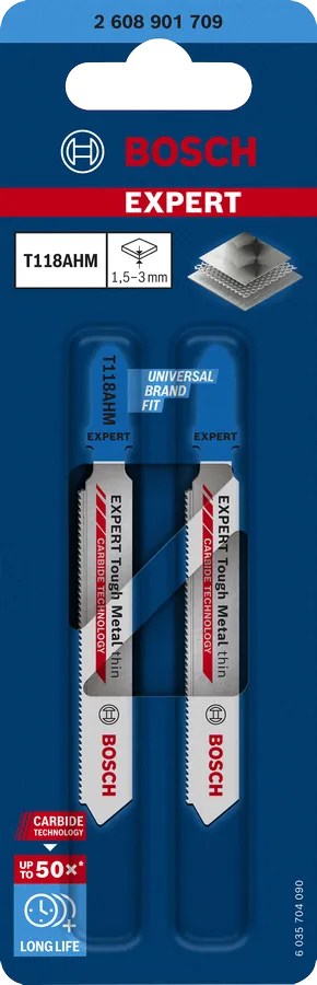 EXPERT ‘Stainless Steel’