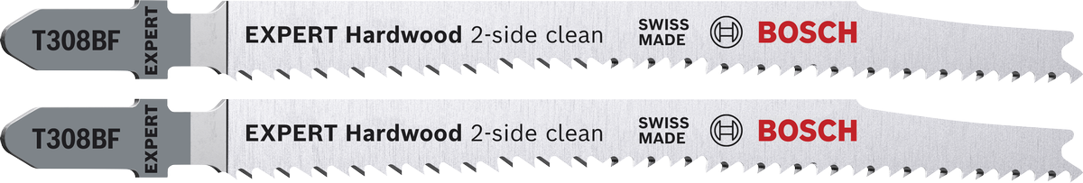 EXPERT ‘Hardwood 2-side clean’