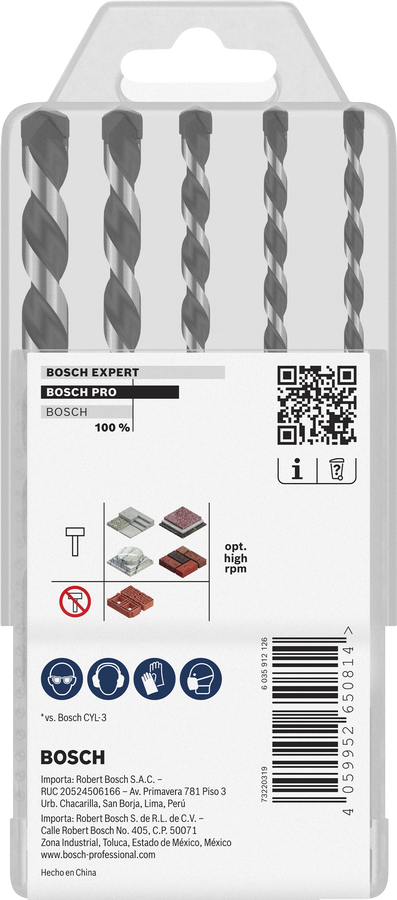PRO HEX-5