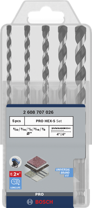 PRO HEX-5