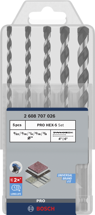 PRO HEX-5