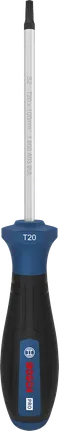 Destornillador Bosch PRO TX20 x 100 mm mango ergonómico.