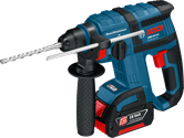 Martillo perforador a batería Bosch GBH 18 V-LI SDS plus.